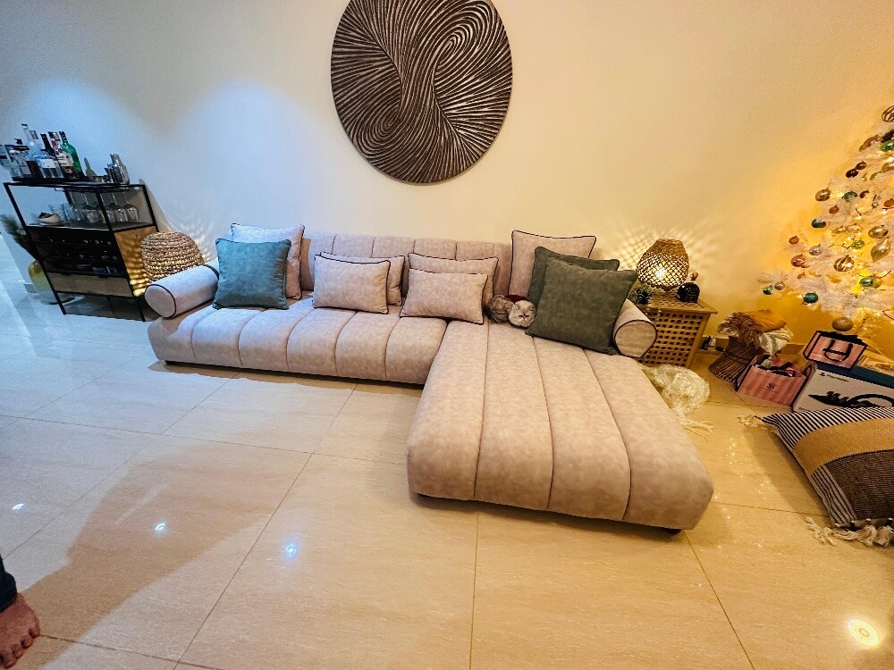 Make New Sofa - 1