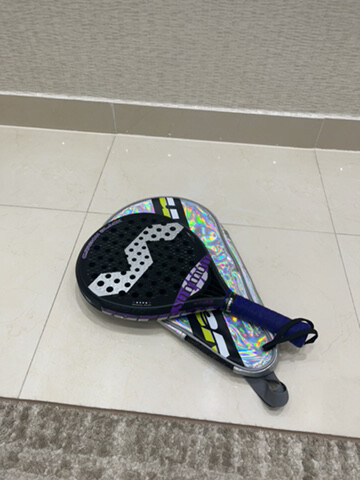 Varlion Padel Racket - 2