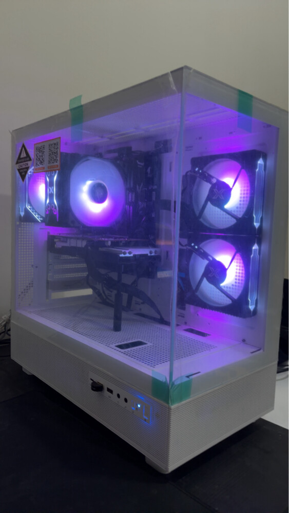 gaming pc - 1