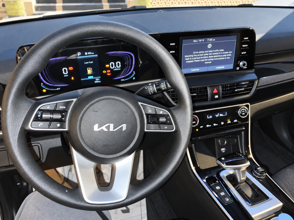Kia Seltos on Installments 2026 new - 3