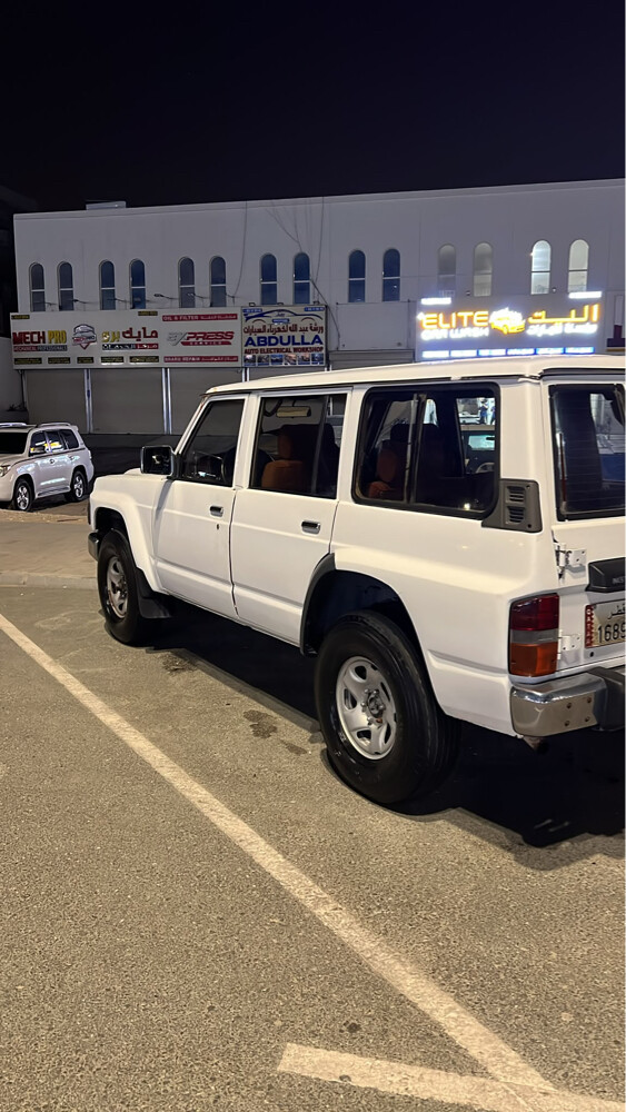 للبيع نيسان1994كربيتر - 6