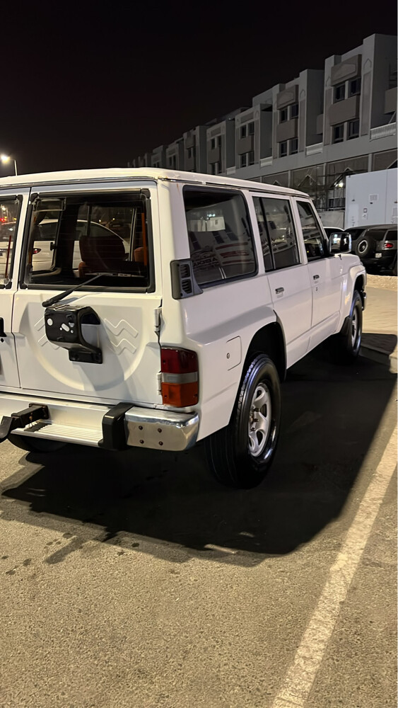 للبيع نيسان1994كربيتر - 5