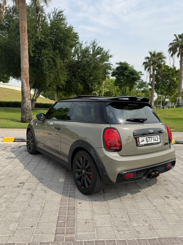 mini cooper S 2020 model for sale - 4