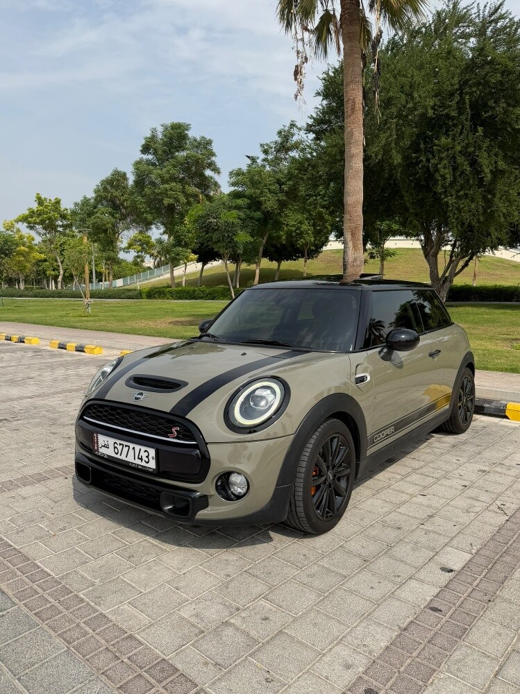 mini cooper S 2020 model for sale - 9