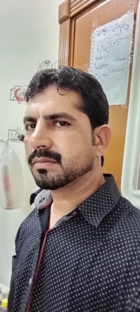 Muhammad Shakeel Afridi - 1