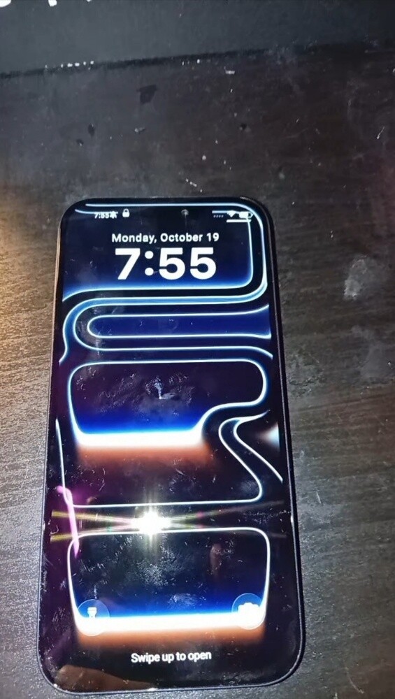iPhone 17 pro max deep blue - 2