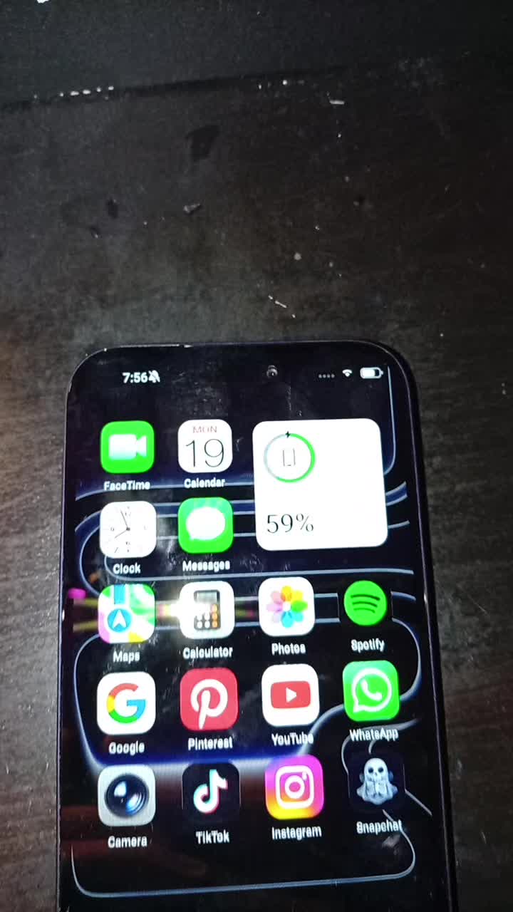 iPhone 17 pro max deep blue - 5