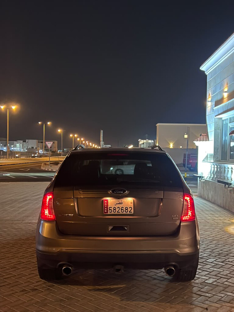 فورد ايدج - 2
