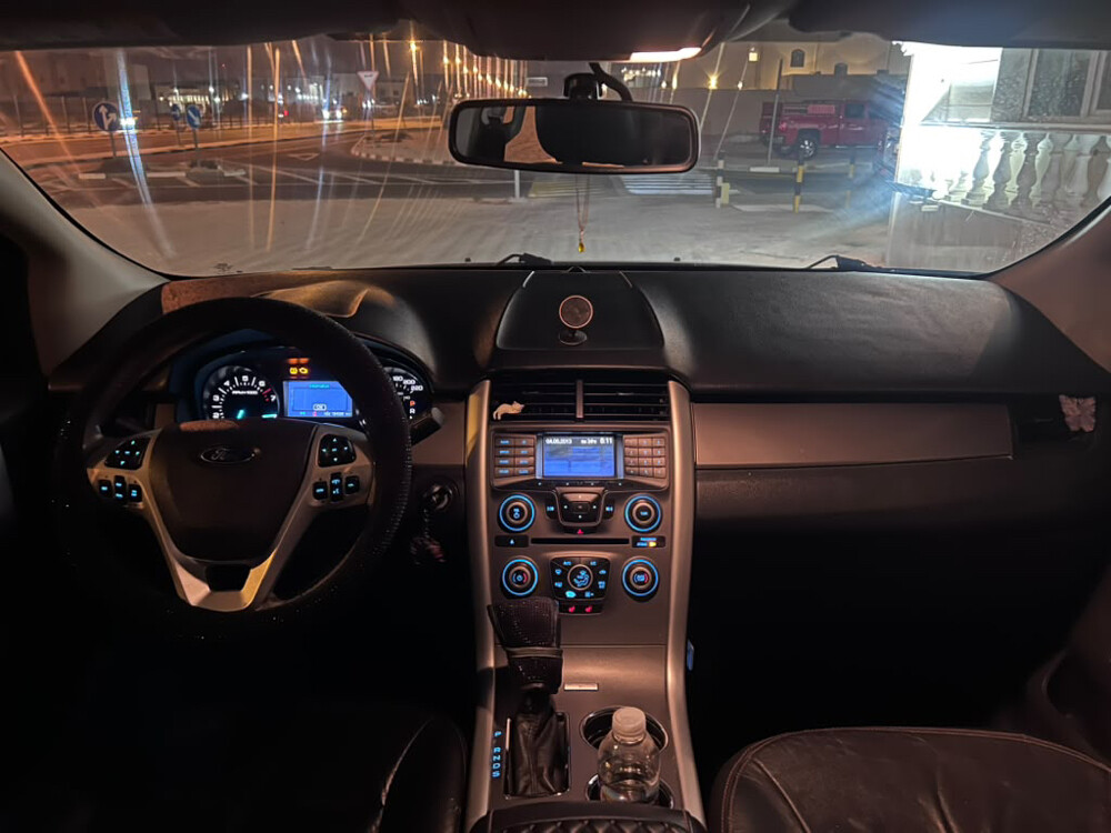 فورد ايدج - 3