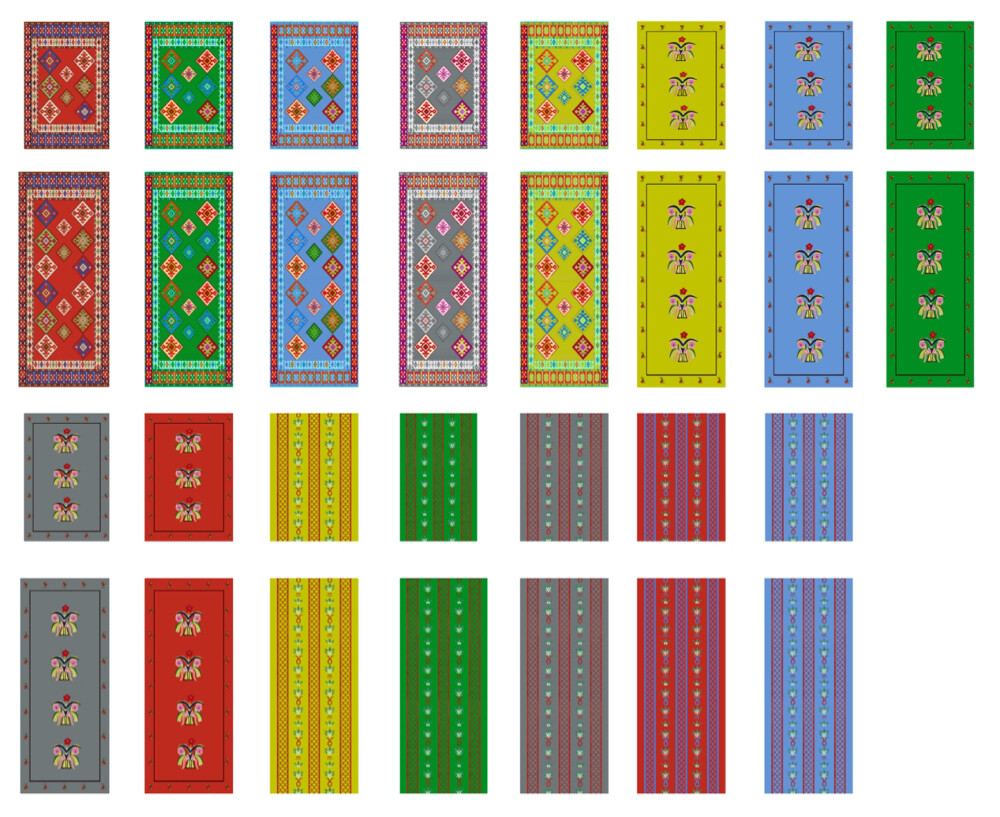 New carpets for wholesale - 4