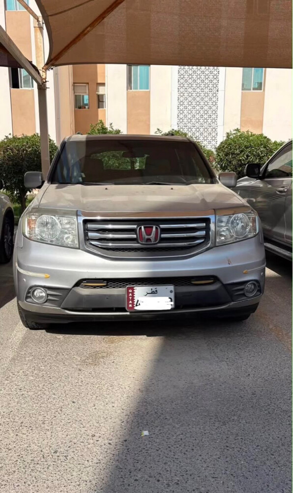 هوندا بايلوت - 1
