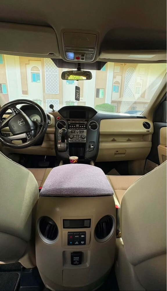 هوندا بايلوت - 3