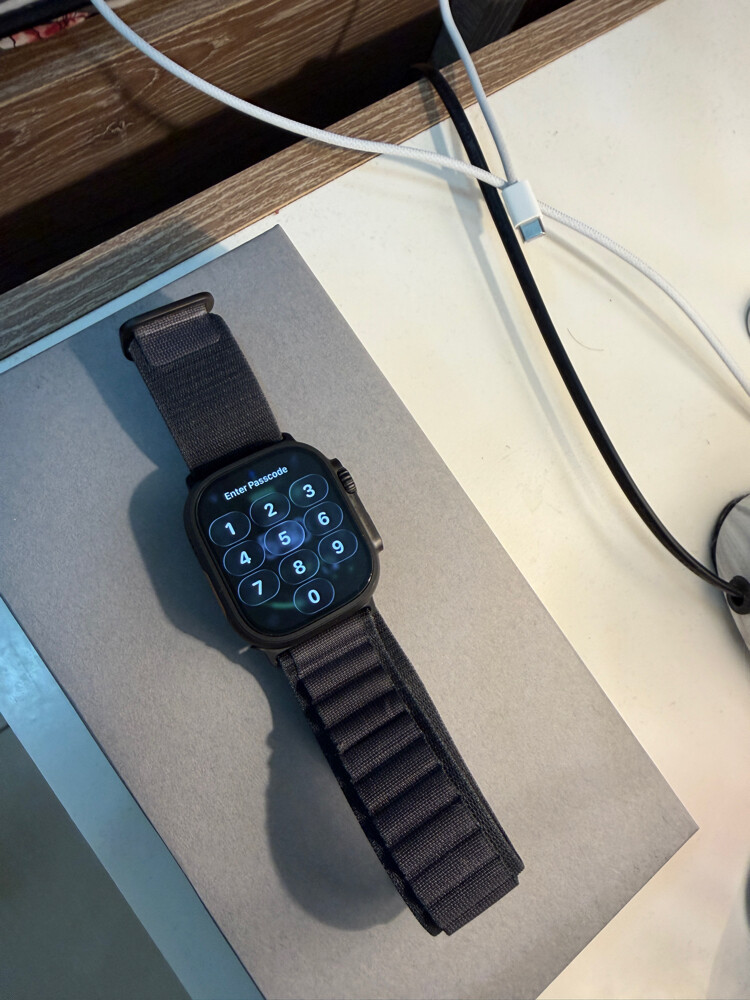 Apple Watch Ultra 3 - 3