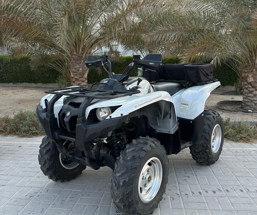 للبيع ياماها قرزلي 700 - 1