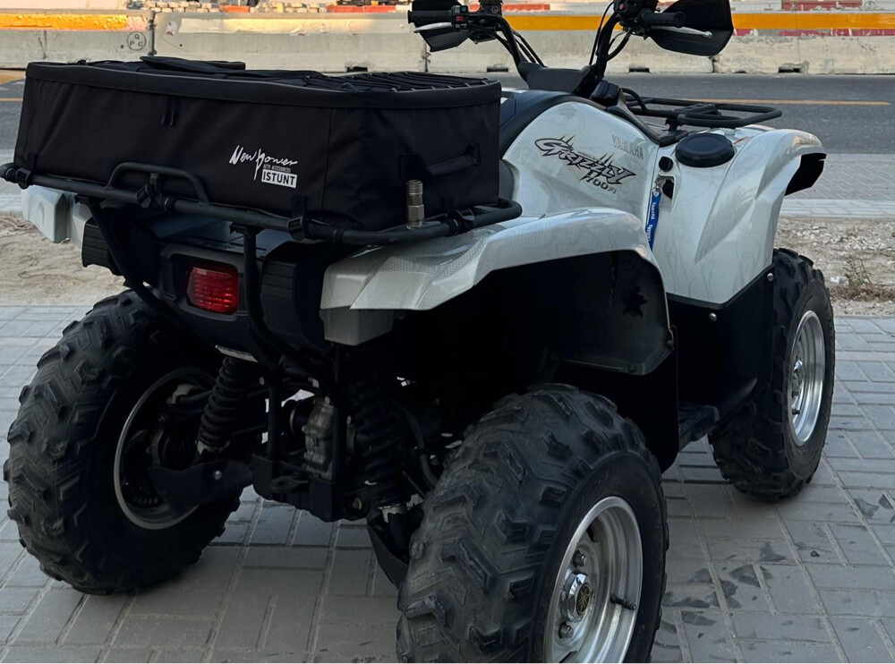 للبيع ياماها قرزلي 700 - 4