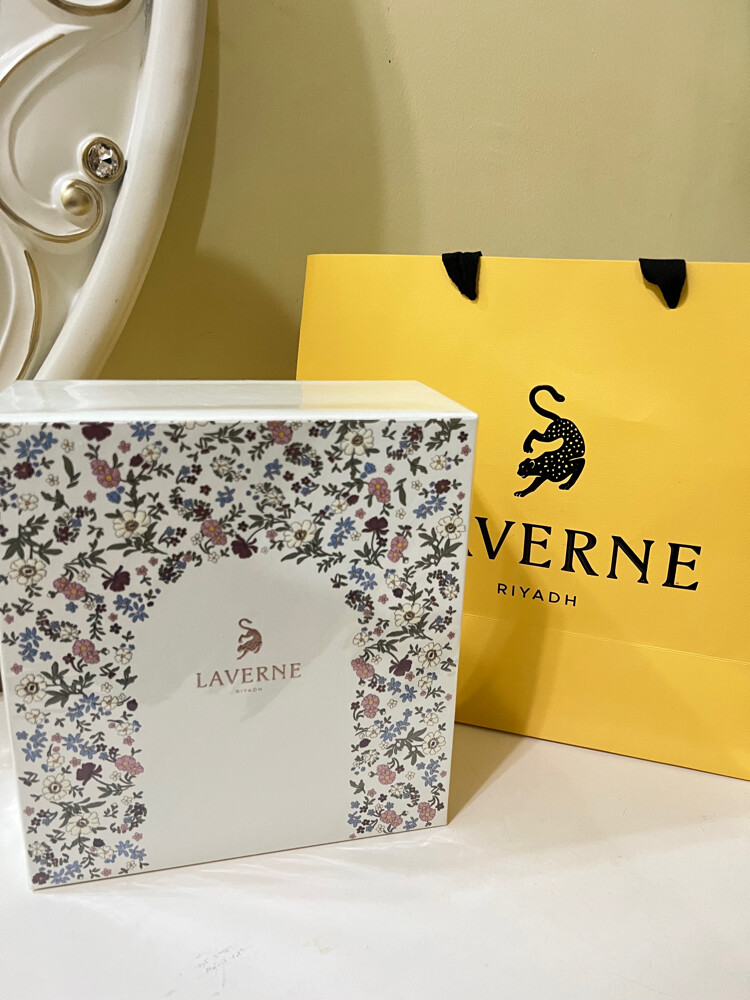 laverne perfume set female - 2