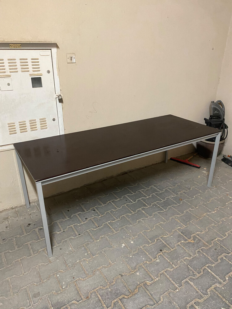 TABLE FULLY METAL - 3