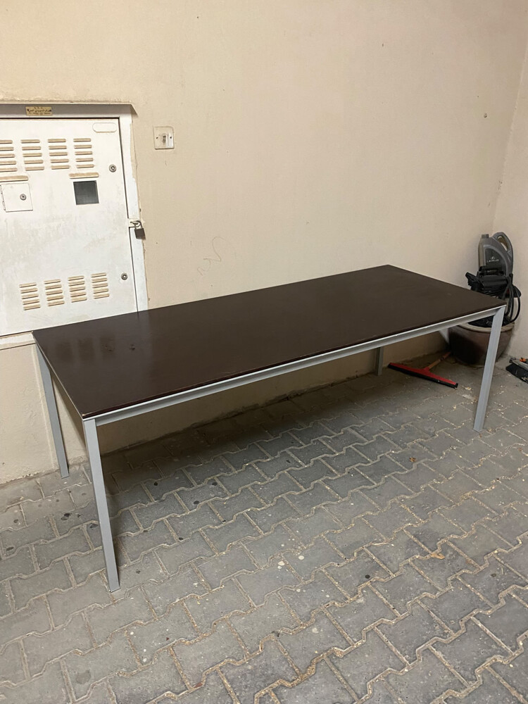 TABLE FULLY METAL - 5