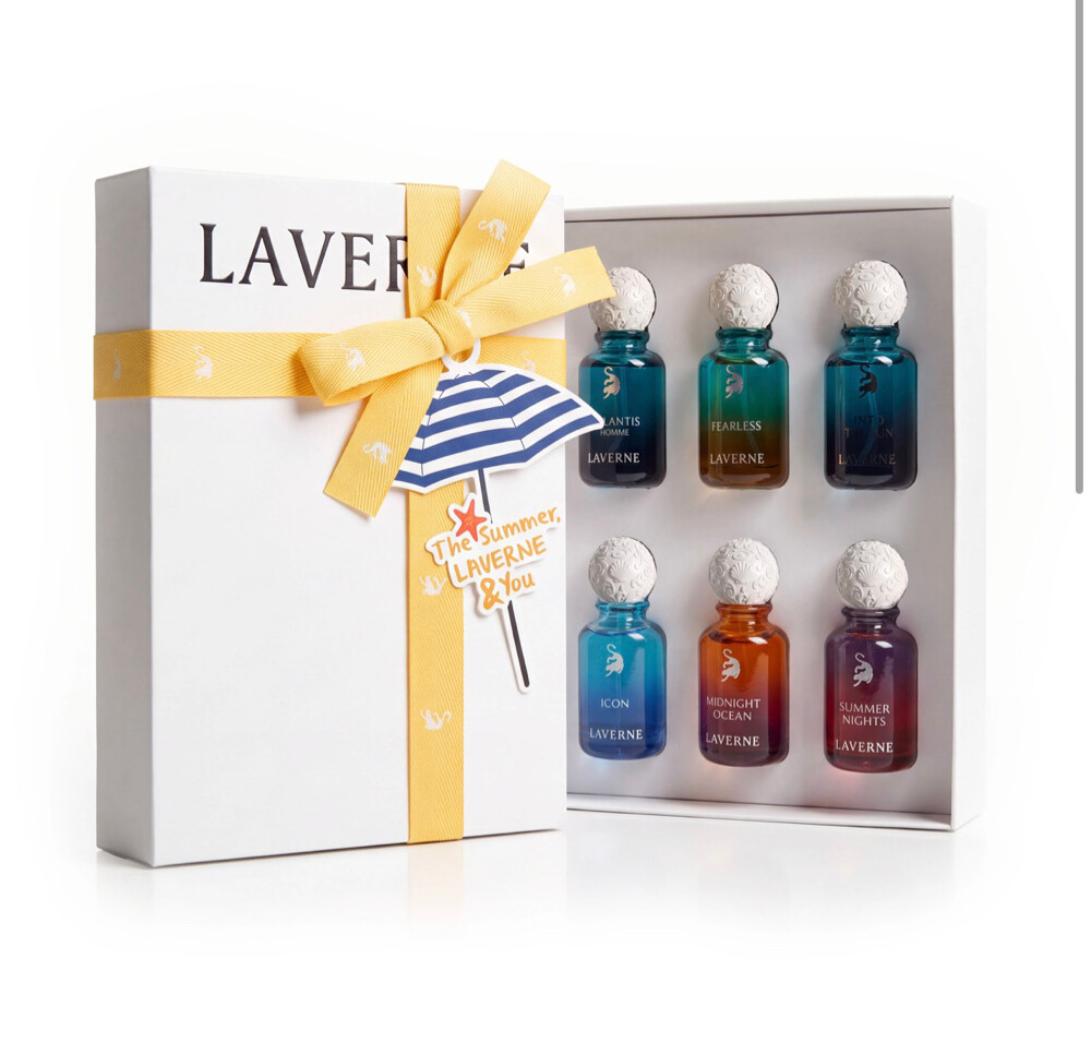 laverne perfume set male - 4