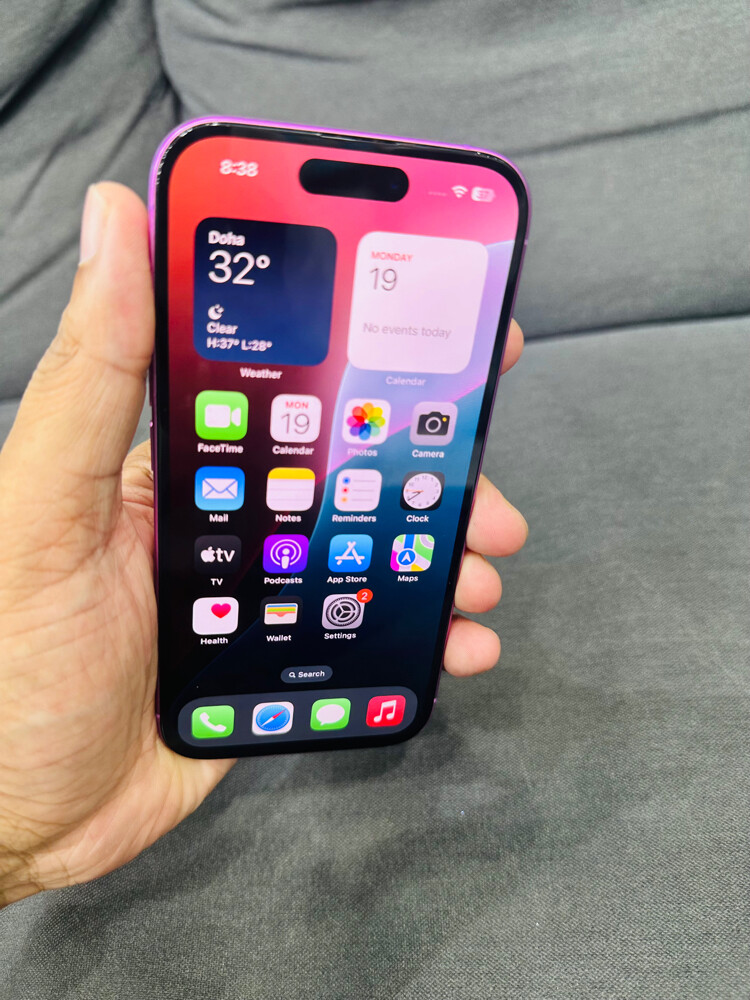 IPhone 16 128gb pink  - 4