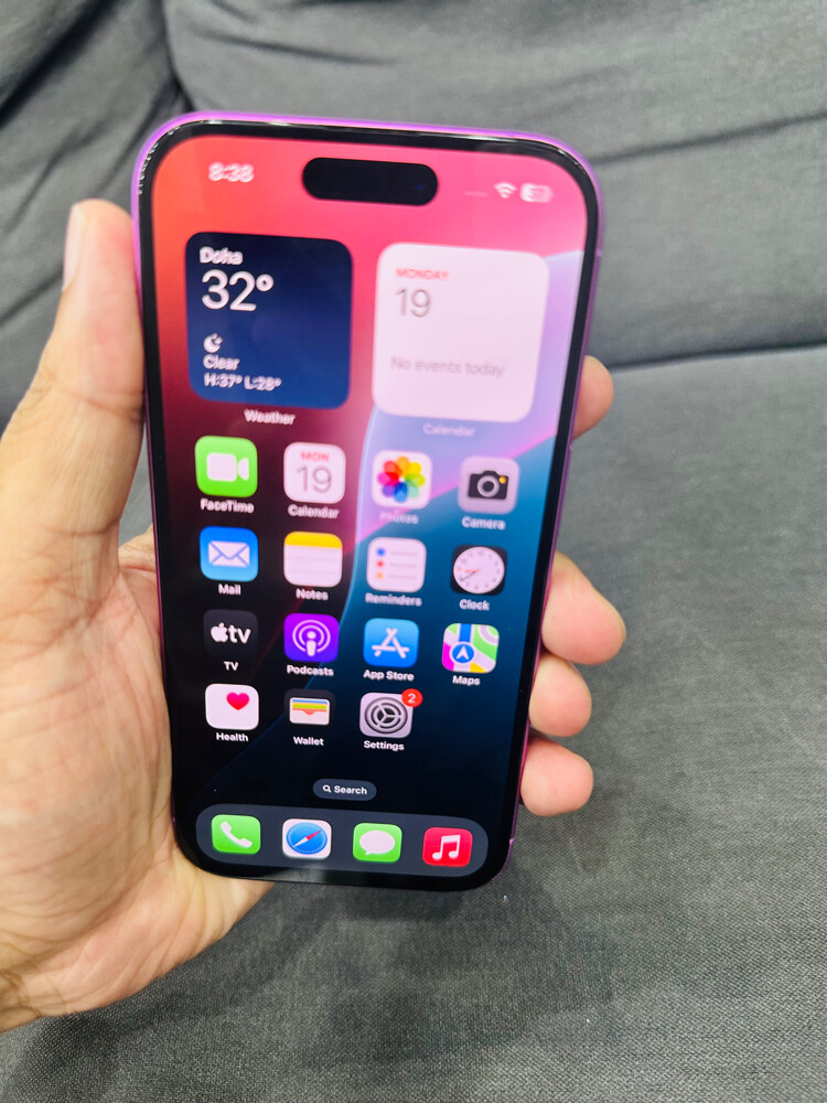 IPhone 16 128gb pink  - 2