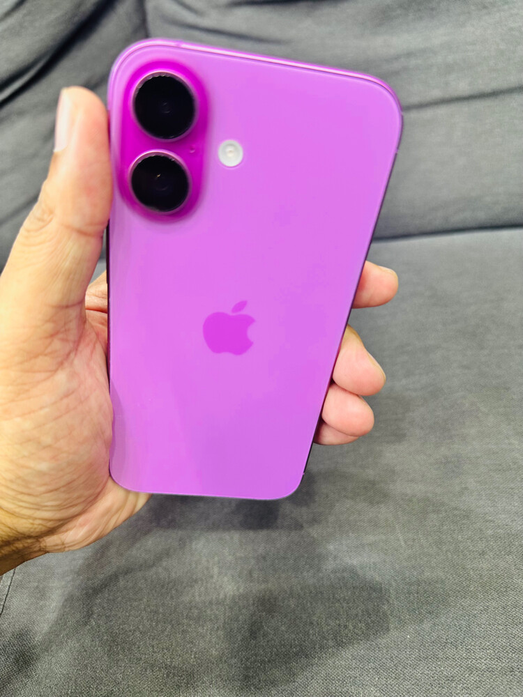 IPhone 16 128gb pink  - 1