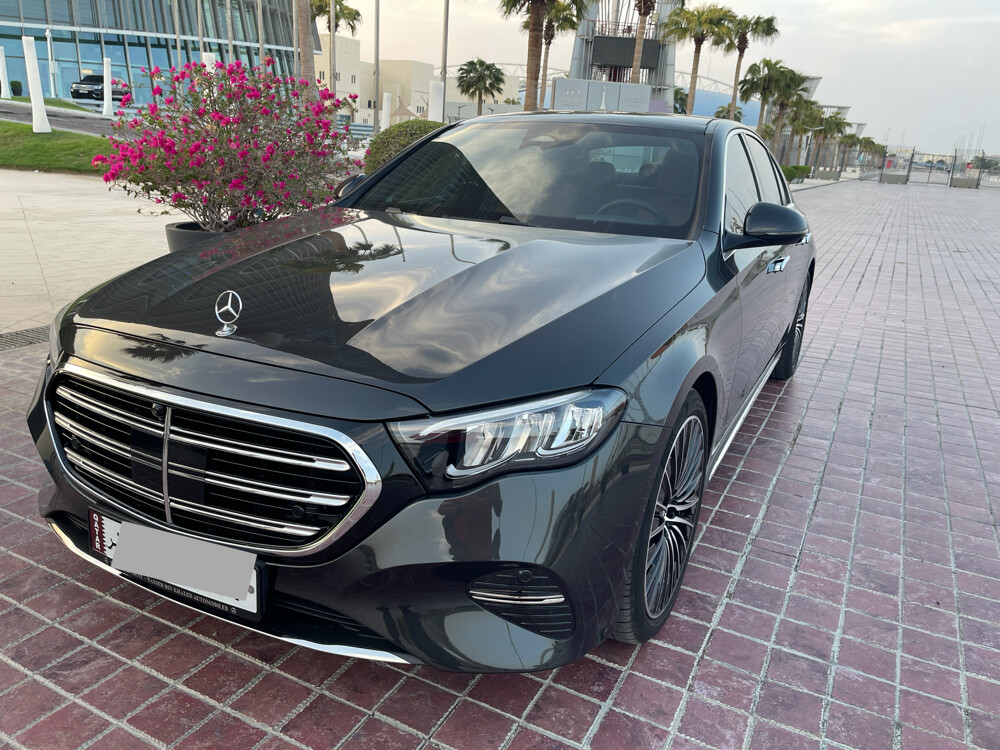 مرسيدس اي ٢٠٠ موديل ٢٠٢٦ - 4