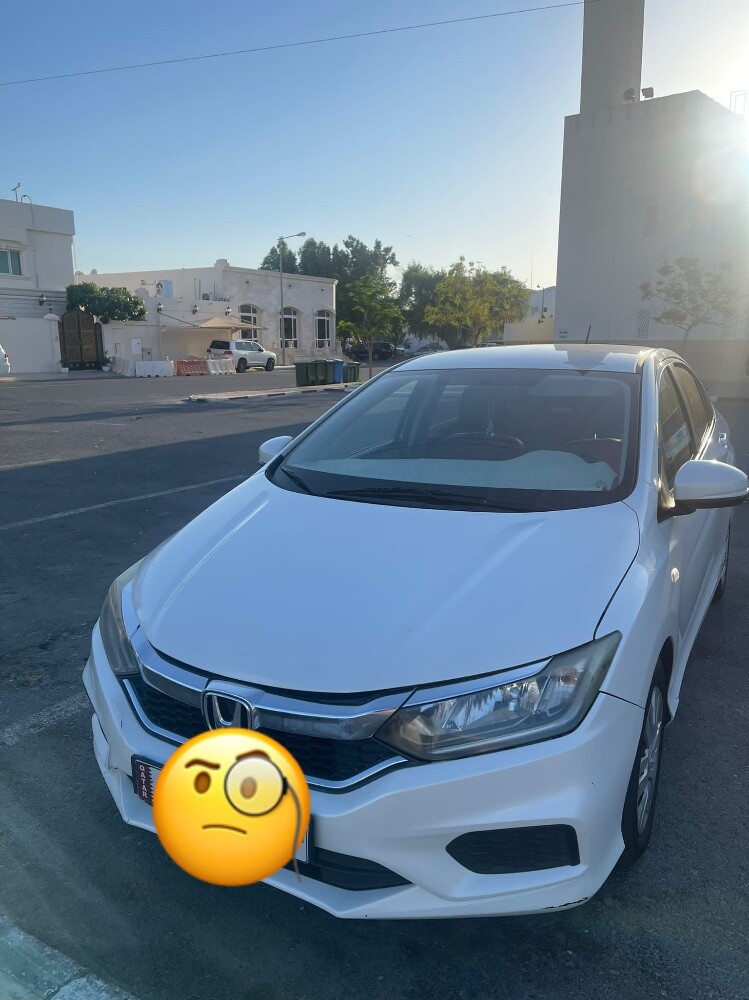 HONDA CITY 2019 - 1