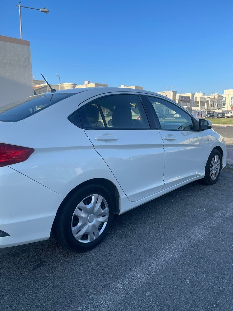 HONDA CITY 2019 - 4