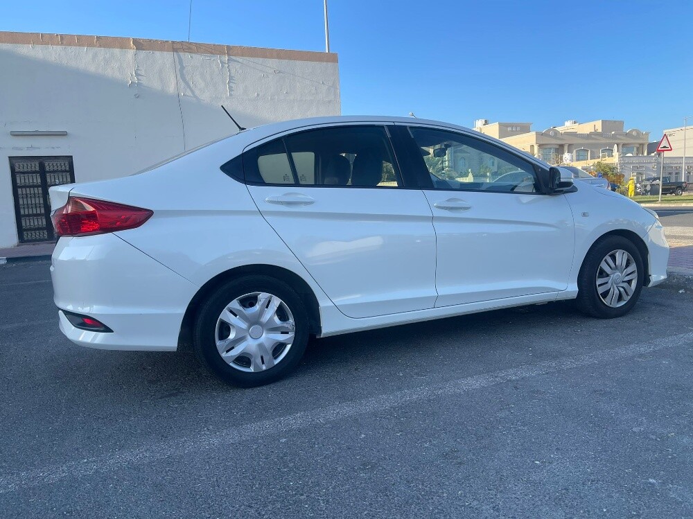 HONDA CITY 2019 - 3