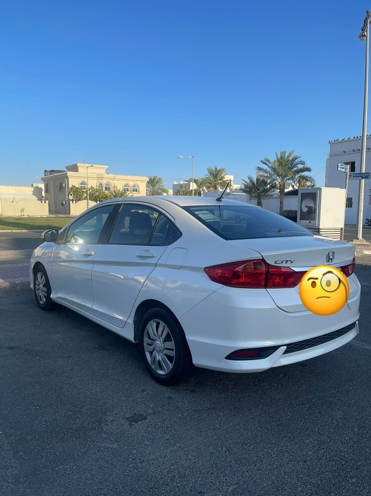 HONDA CITY 2019 - 2