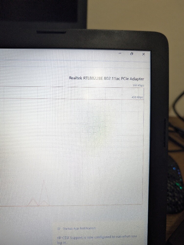 hp Notebook - 7
