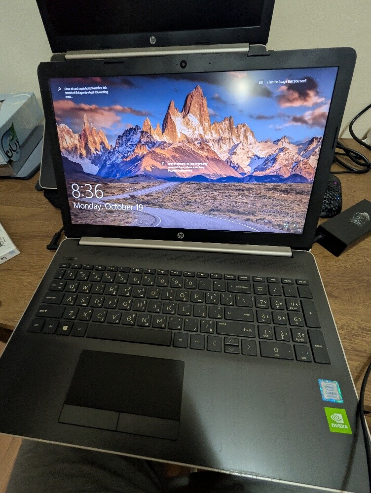 hp Notebook - 2
