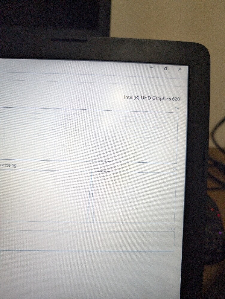 hp Notebook - 8