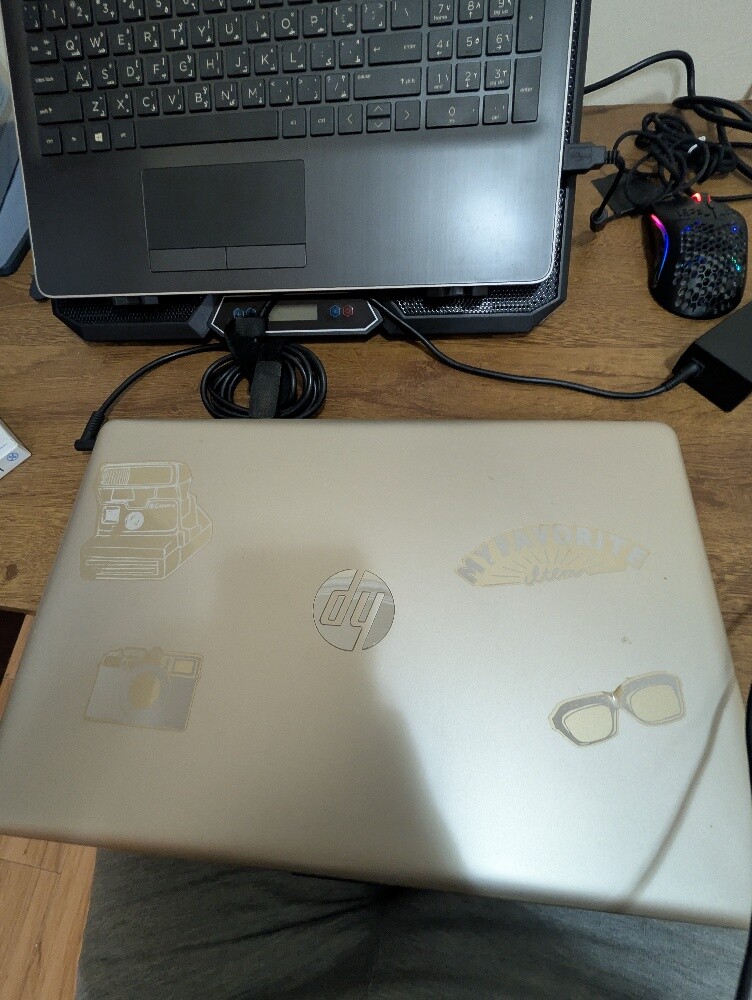 hp Notebook - 6