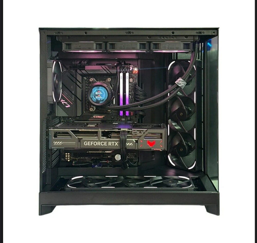 Astorias Build Gaming PC - 2