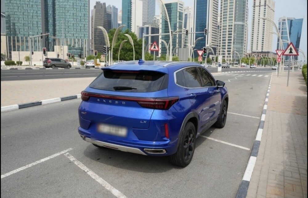 EXEED LX LUXURY 2023 | 2.3T - 10