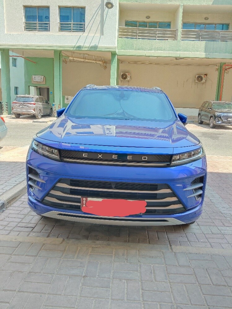 EXEED LX LUXURY 2023 | 2.3T - 1