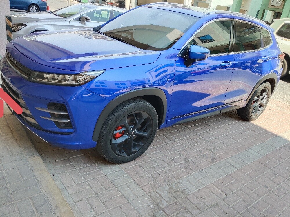EXEED LX LUXURY 2023 | 2.3T - 4