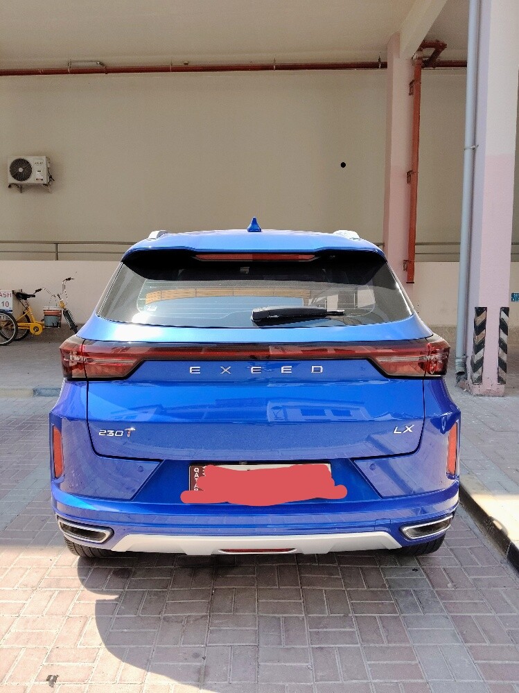 EXEED LX LUXURY 2023 | 2.3T - 2