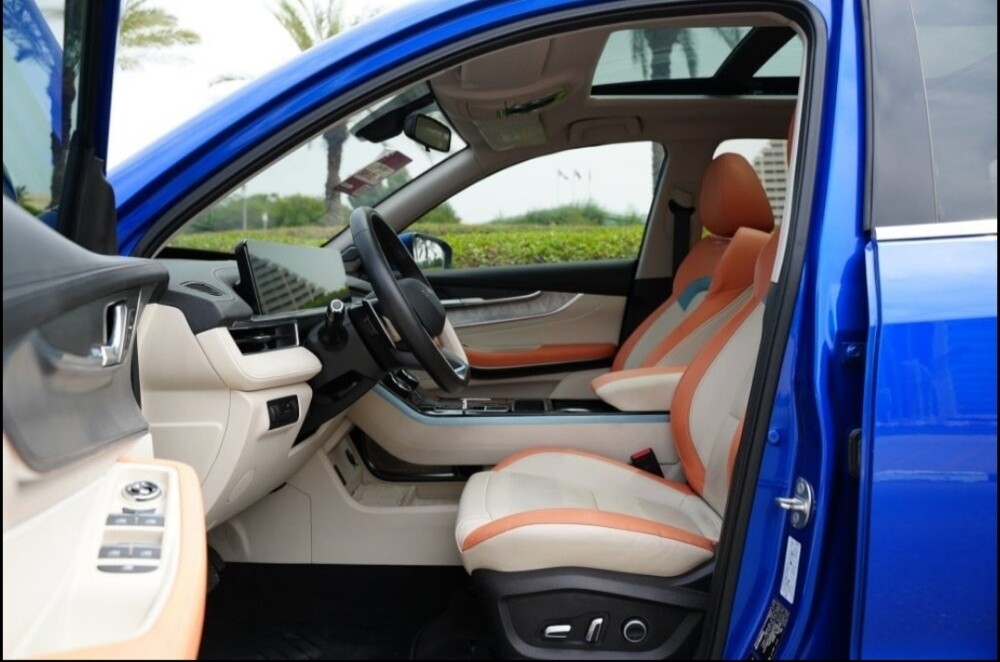 EXEED LX LUXURY 2023 | 2.3T - 8
