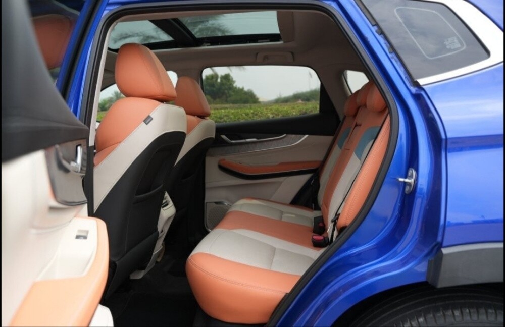 EXEED LX LUXURY 2023 | 2.3T - 6