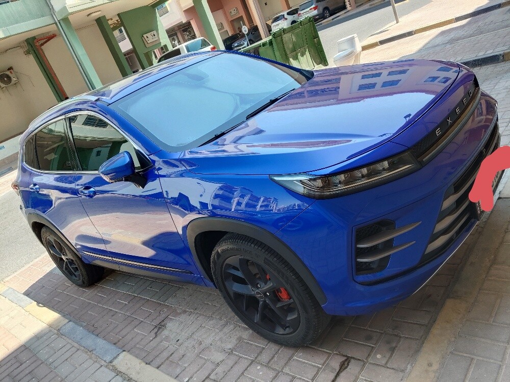 EXEED LX LUXURY 2023 | 2.3T - 3