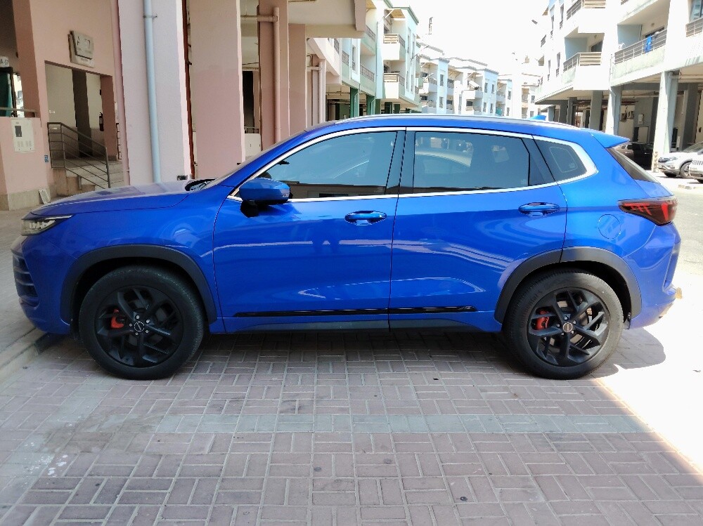 EXEED LX LUXURY 2023 | 2.3T - 5