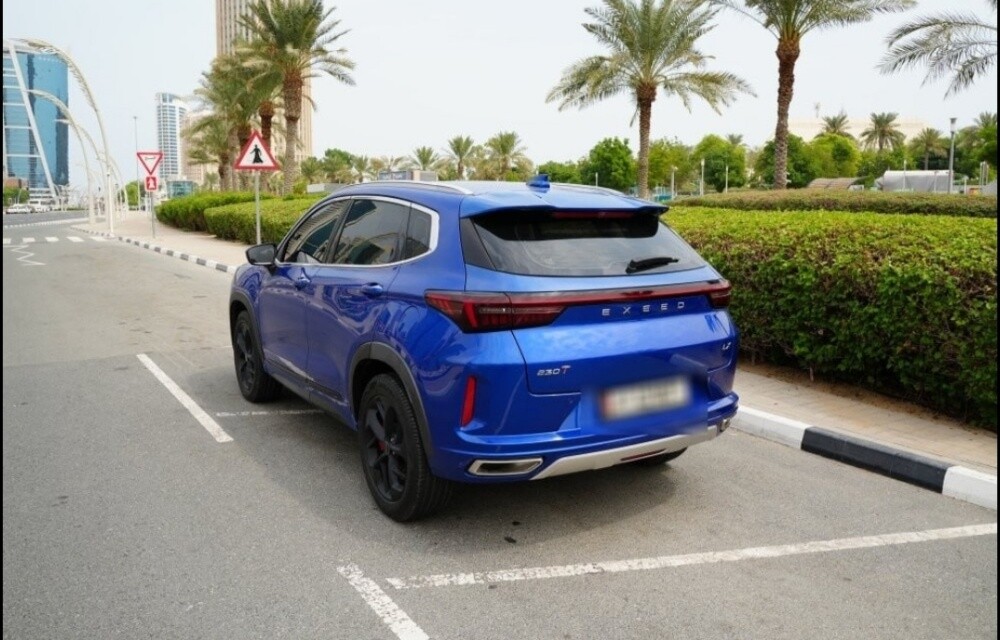 EXEED LX LUXURY 2023 | 2.3T - 9