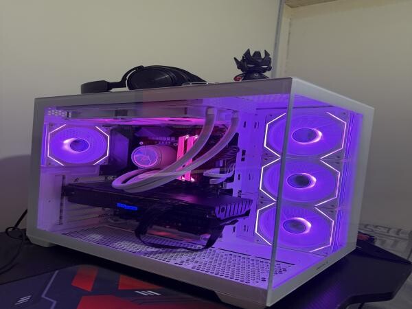 Gaming Pc - White - 1