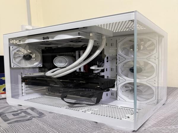 Gaming Pc - White - 2