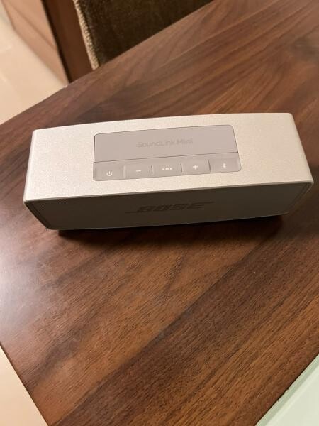bose soundlink mini - 2