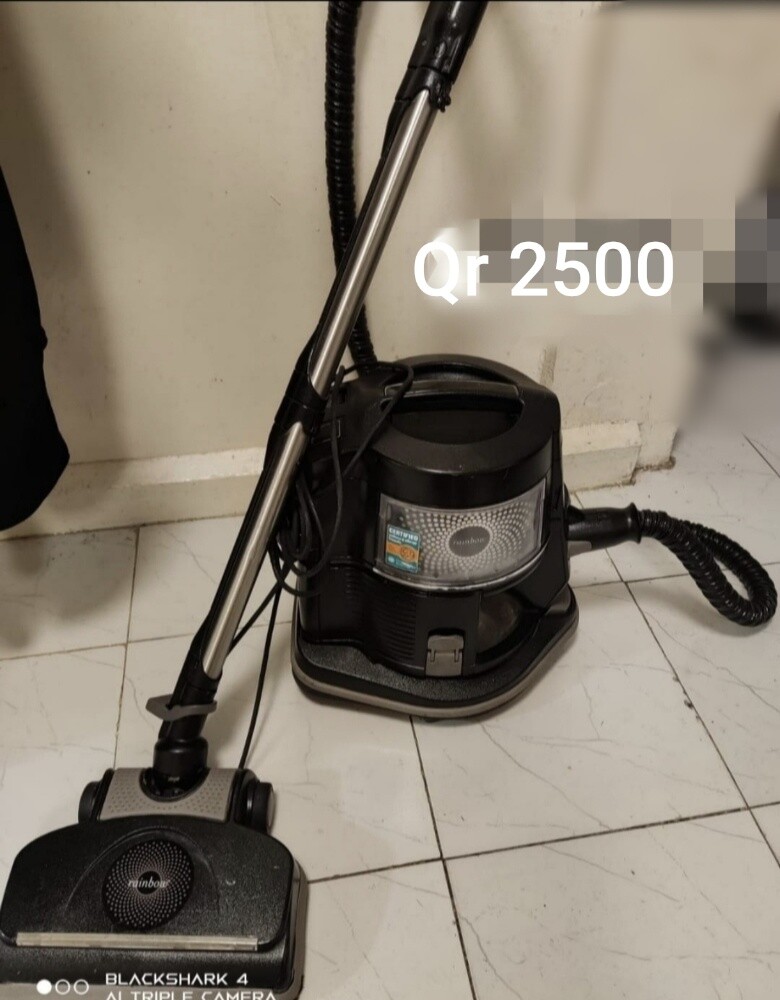 Vacuum - 1