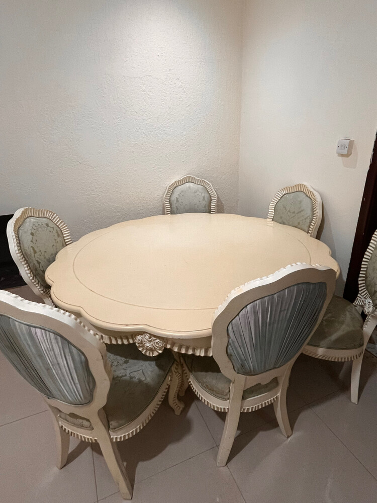 table  - 1